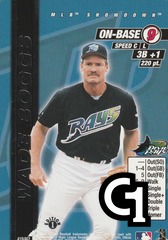 Wade Boggs (1st Edition)